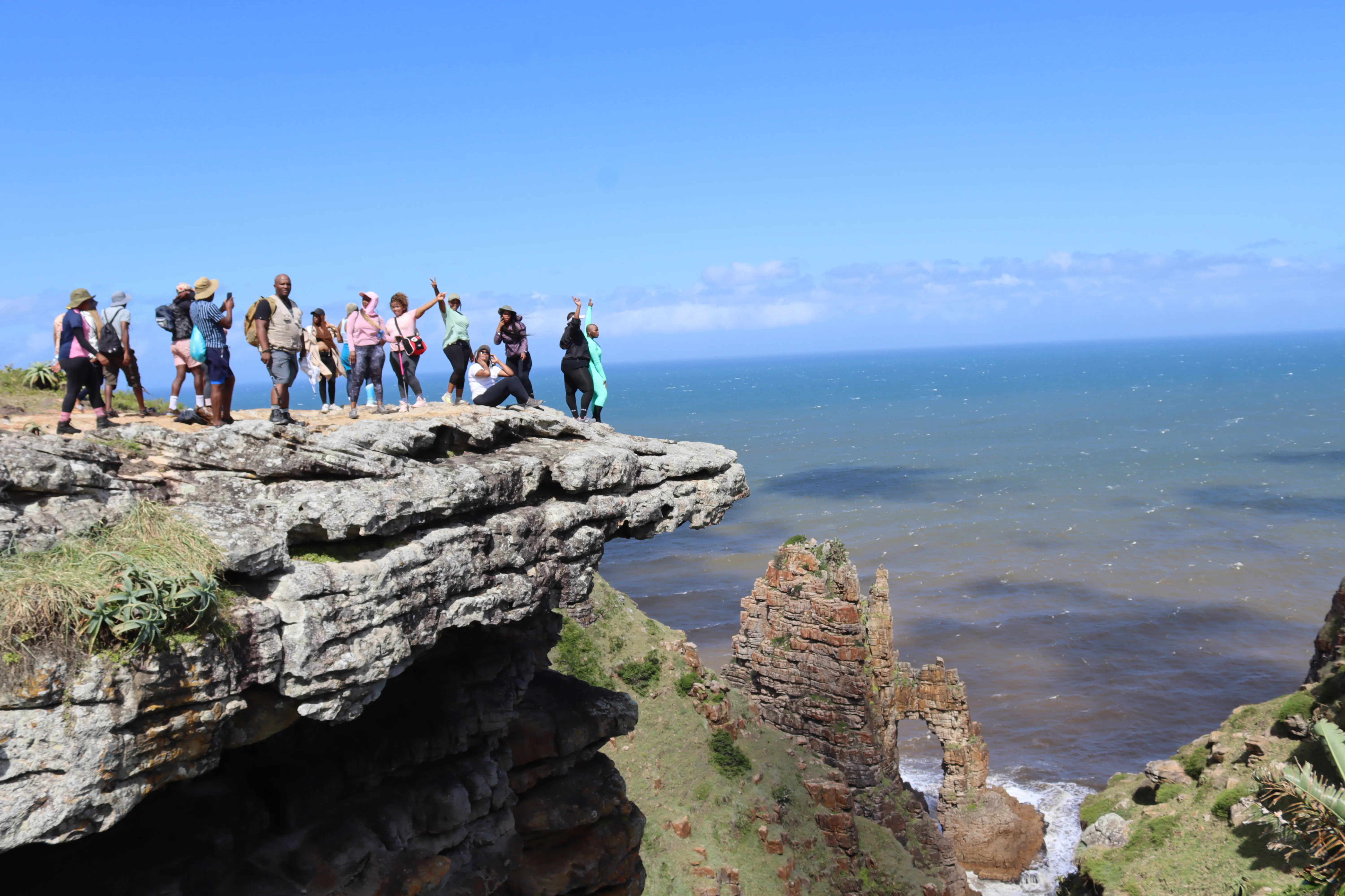 Baby Hole in the Wall