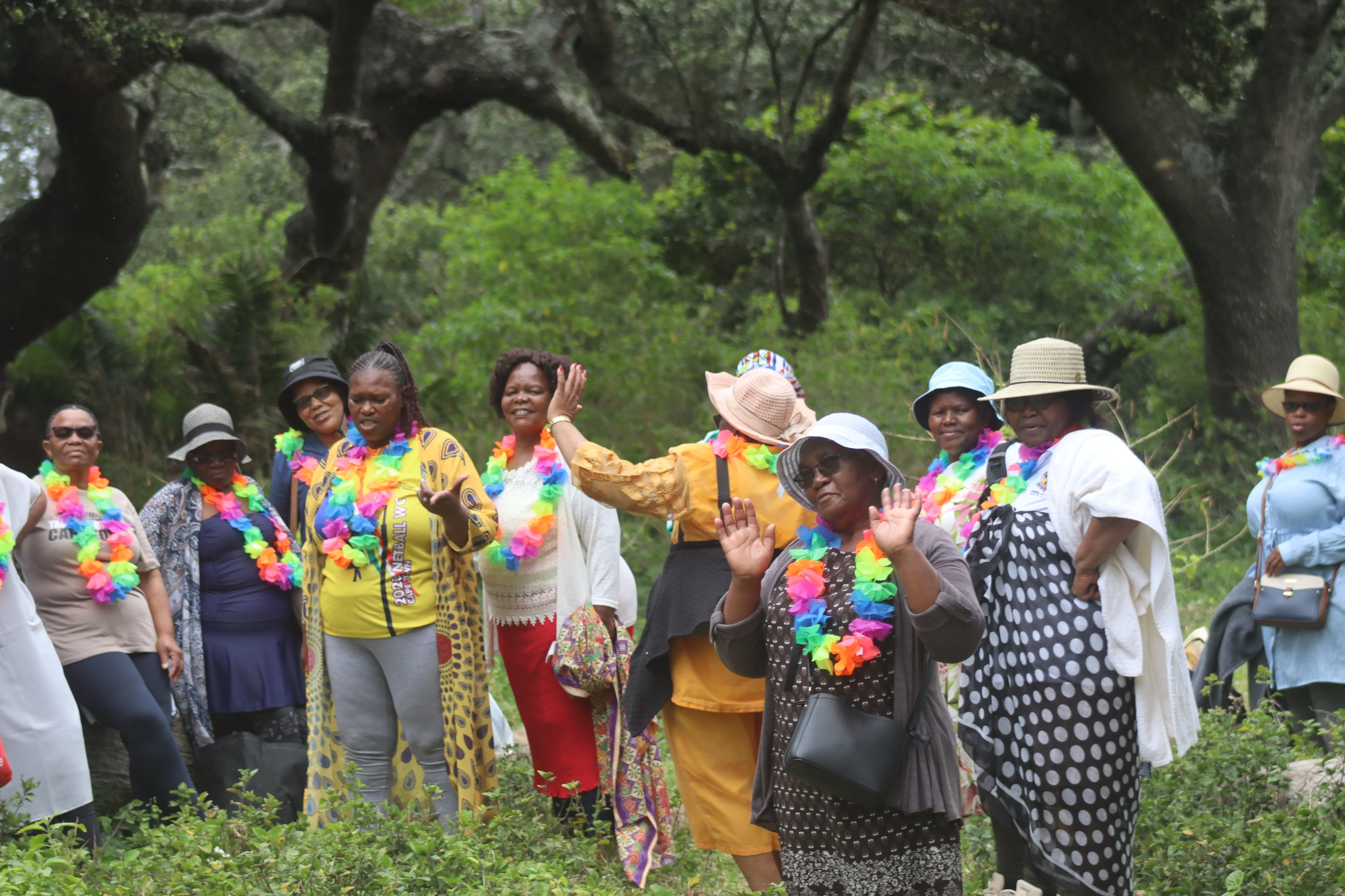 Community gathering event