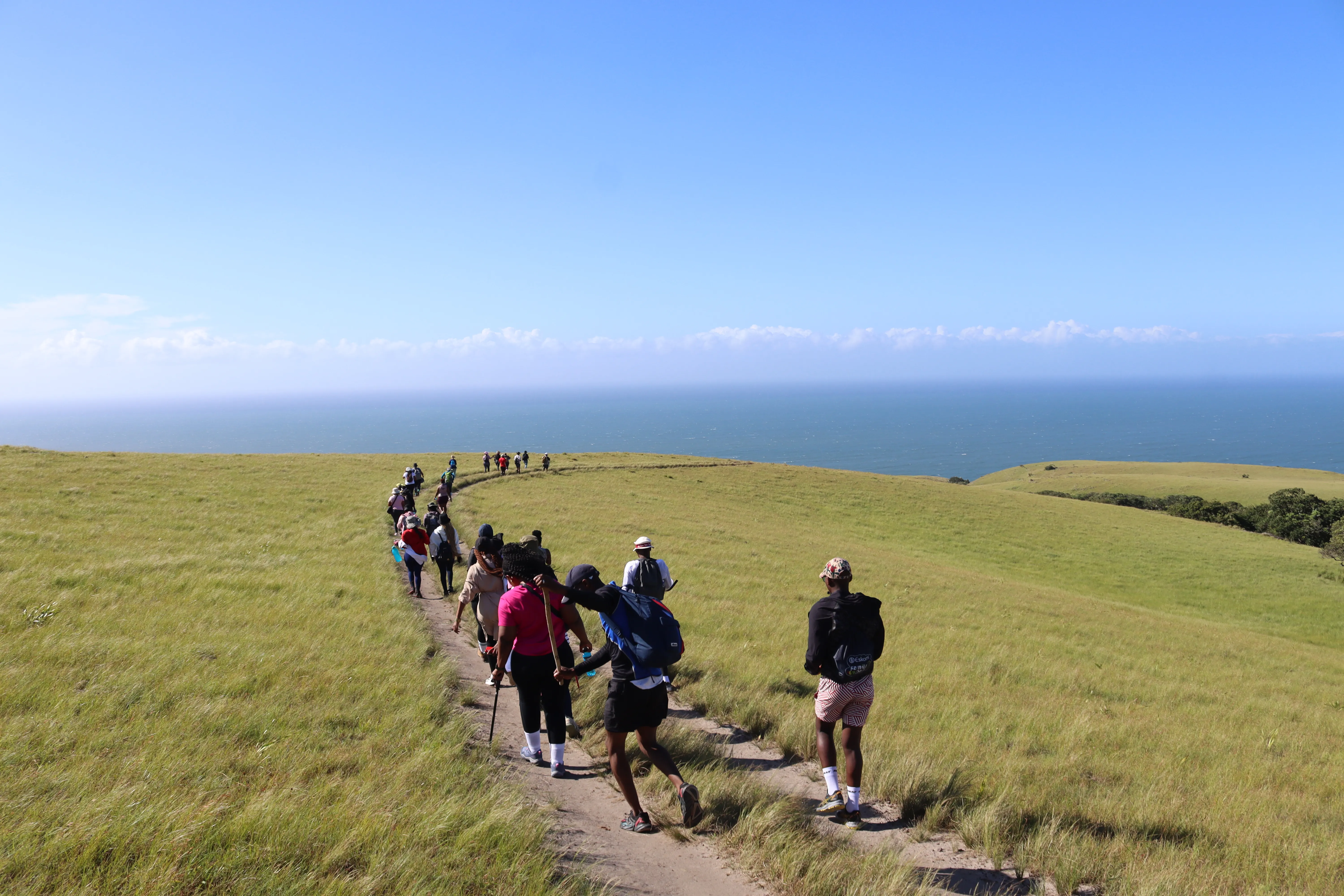 Eastern Cape landscape