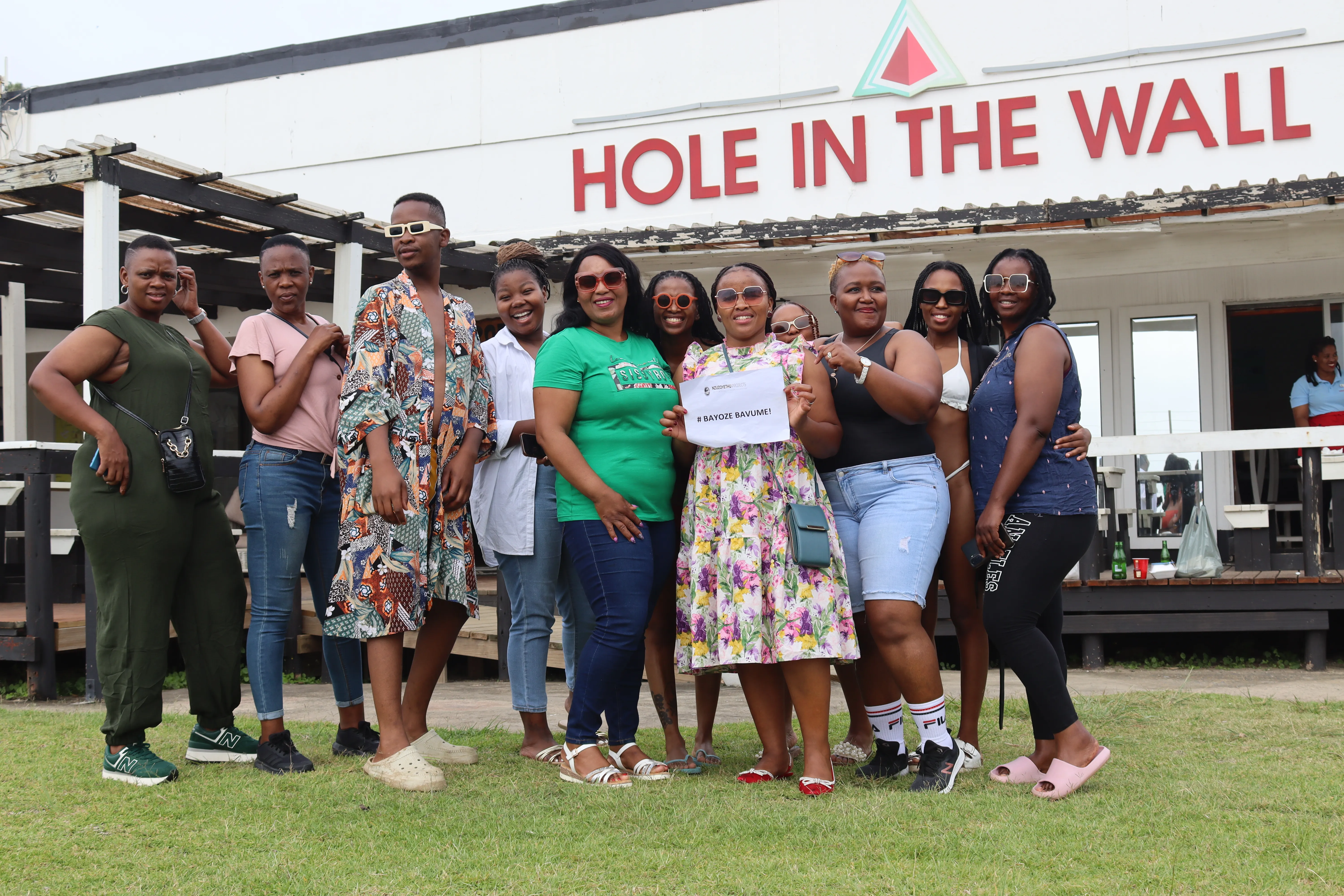 Hole in the Wall lodge