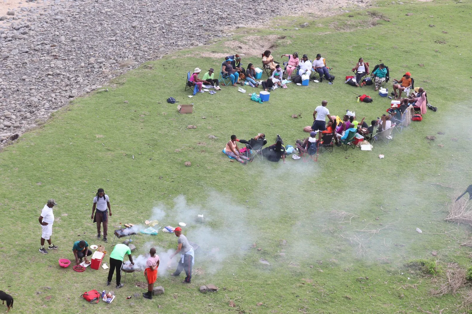 Team building workshop